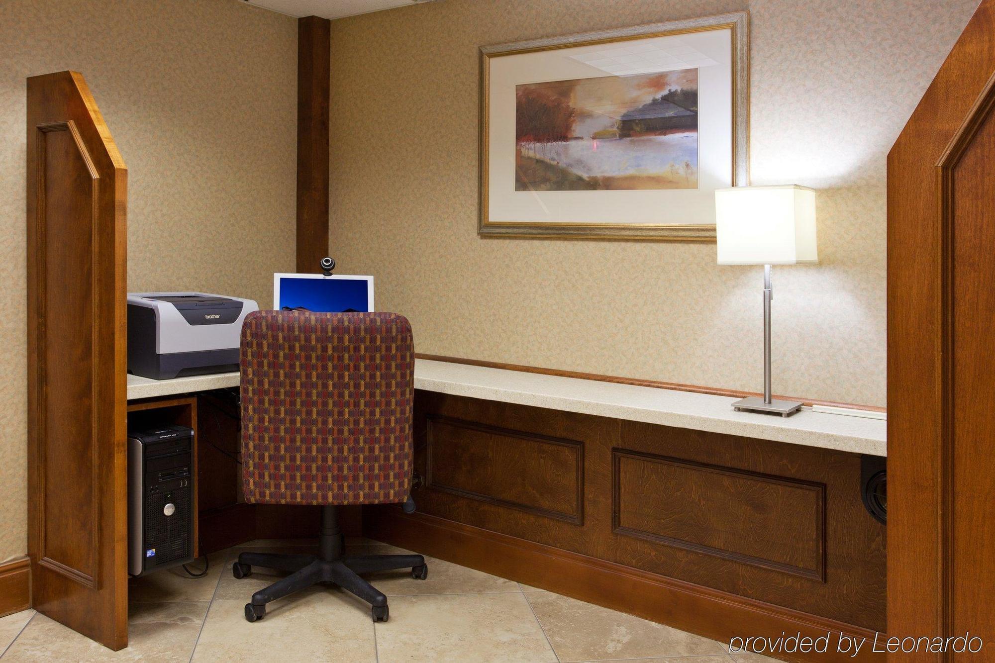 Clarion Inn Cranberry Township Bekvämligheter bild